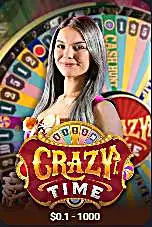 Crazy Time play now